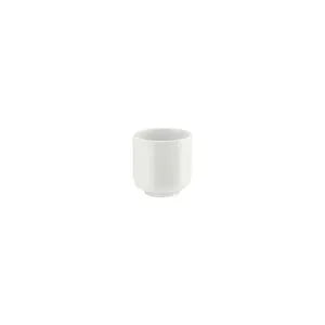 SCHONWALD SHIRO ROUND BOWL/TUMBLER 85x83mm 300ml WHITE Pack of 6