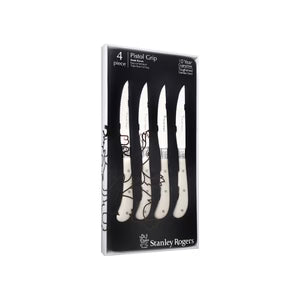 Ivory Steak Knife set of 4