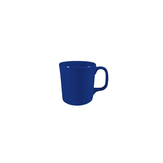 SUPERWARE DARK BLUE TEA/COFFEE CUP 350ml