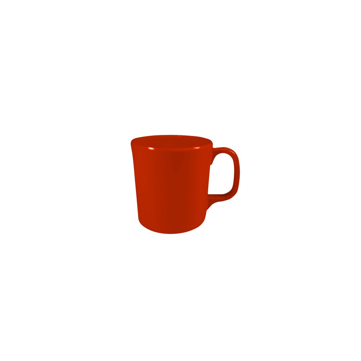 SUPERWARE RED TEA/COFFEE CUP 350ml