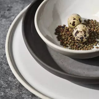 Gembrook White Bowl Pack of 6