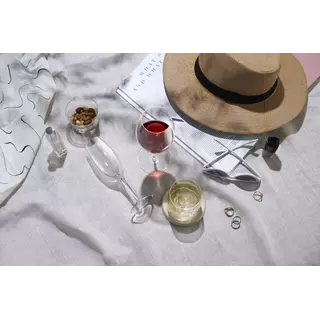 Ryner Glass Melody Long Drink 400Ml Pack Of 24