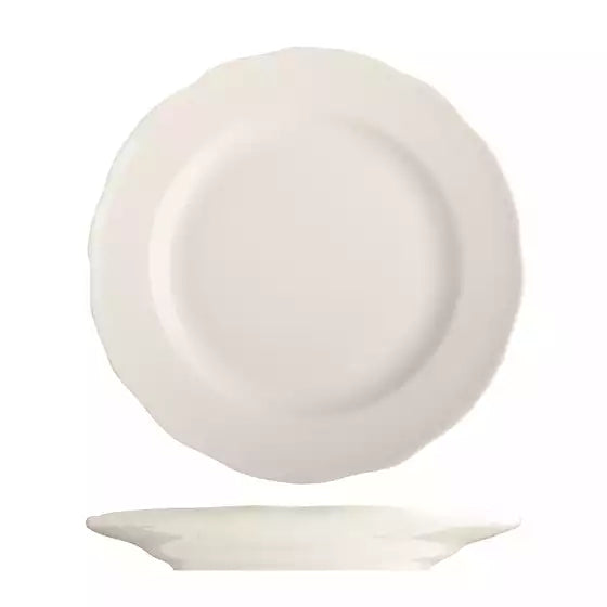 Shell Round Plate - 243mm