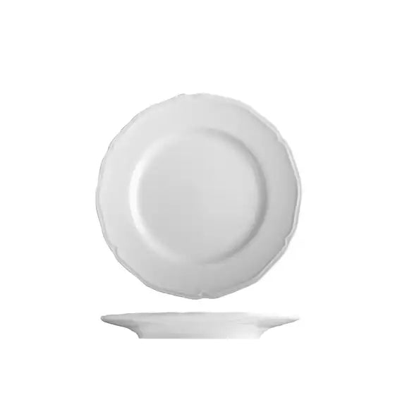 Charleston Round Plate - 166mm