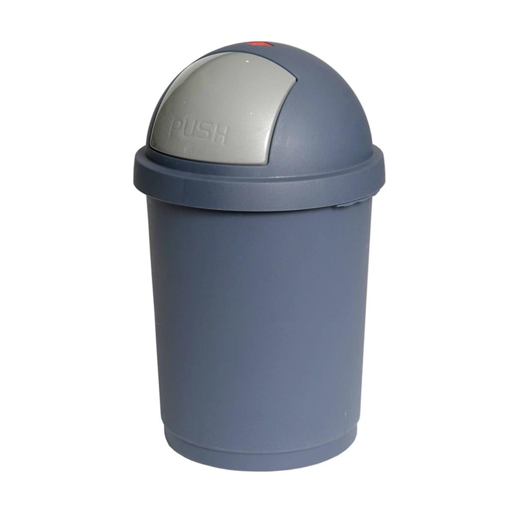 Willow Bullet Bin 25l Blue