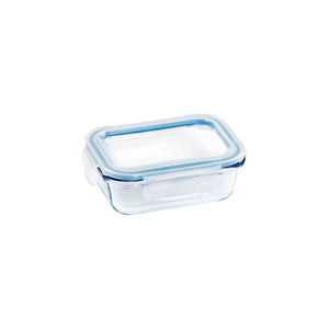 WILTSHIRE REC GLASS CONTAINER 370ml Pack of 8
