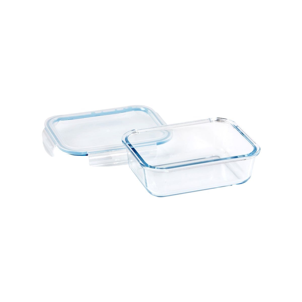 WILTSHIRE REC GLASS CONTAINER 1000ml