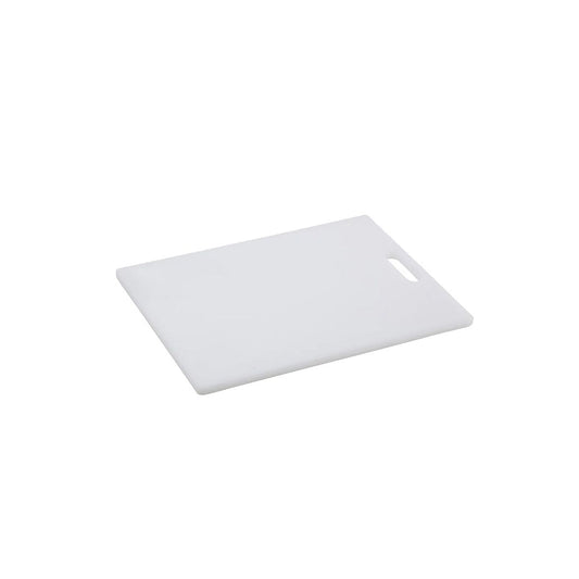 WILTSHIRE WHITE CHOPPING BOARD 405x305x10mm