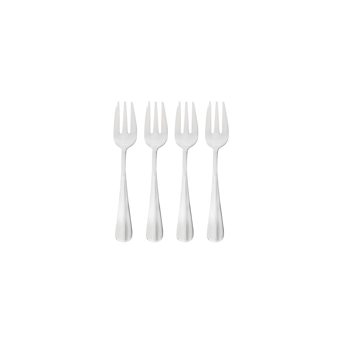 WILTSHIRE BAGUETTE CAKE FORK 4PC SET