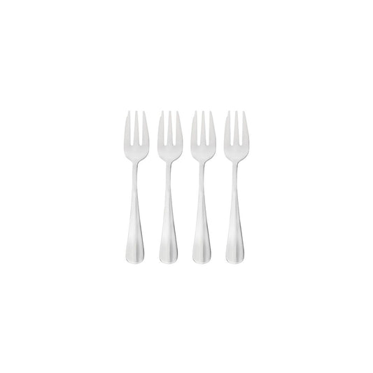 WILTSHIRE BAGUETTE CAKE FORK 4PC SET