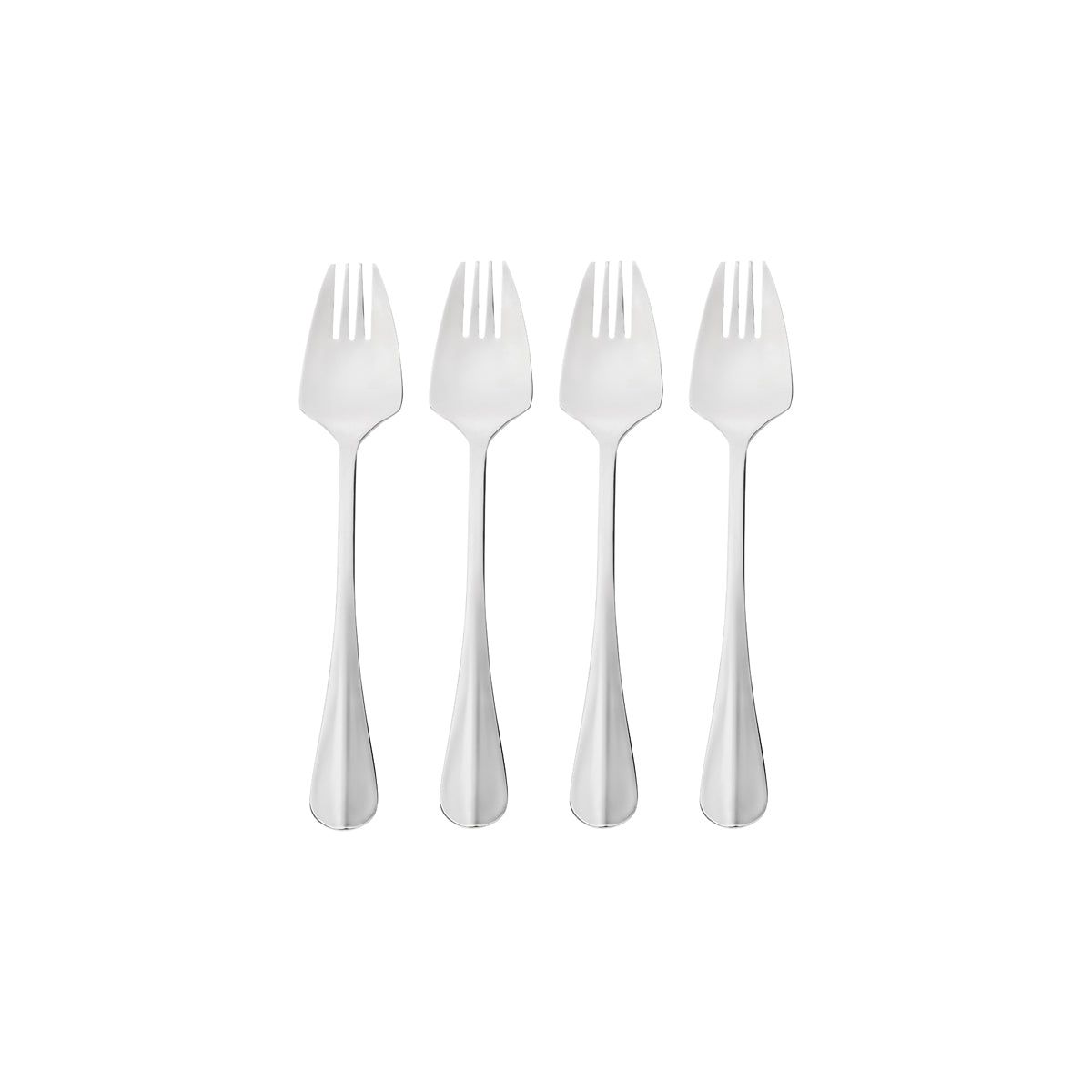 WILTSHIRE BAGUETTE BUFFET FORK 4PC SET