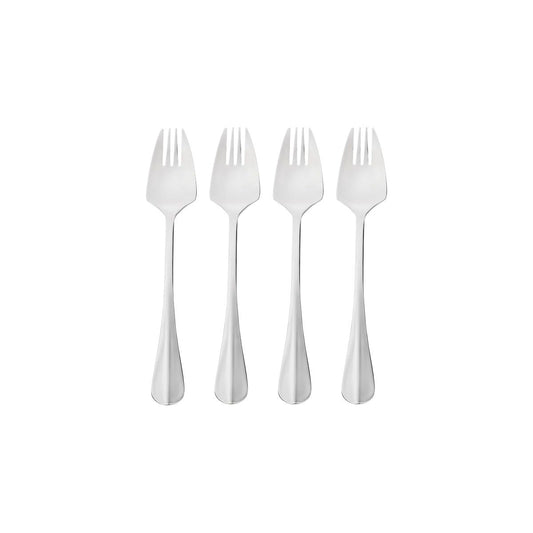 WILTSHIRE BAGUETTE BUFFET FORK 4PC SET