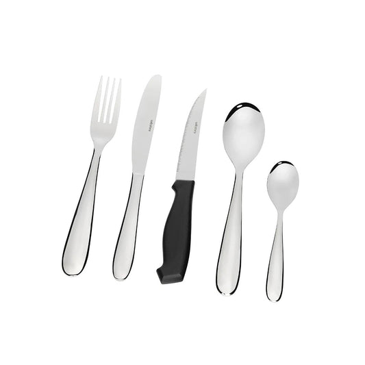 WILTSHIRE BRONTE 50PC CUTLERY SET