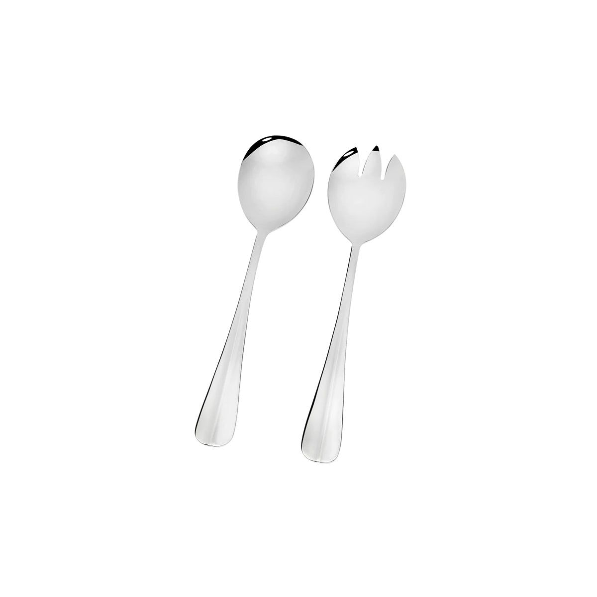 WILTSHIRE BAGUETTE SALAD SERVERS 2PC SET