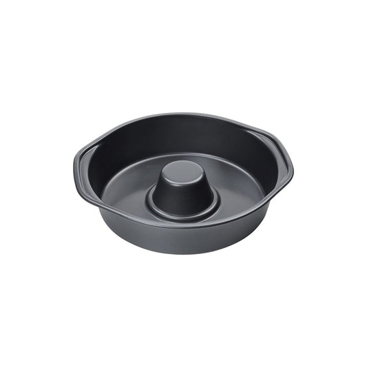 WILTSHIRE RING CAKE PAN-ROUND EASYBAKE 220x55mm NON-STICK