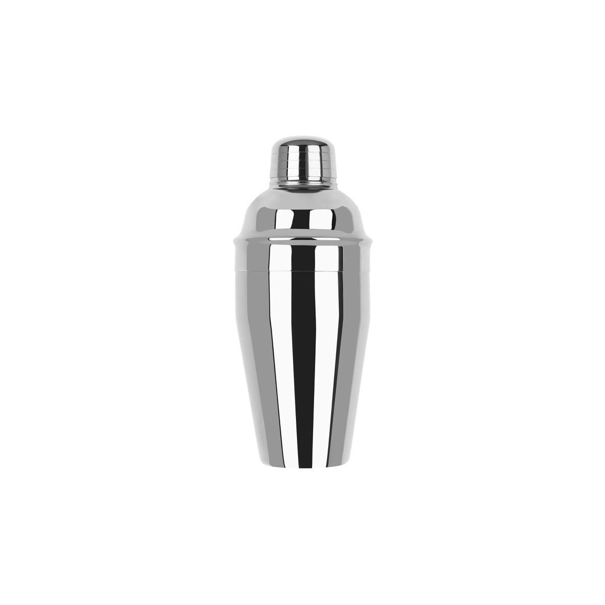 ZANZI CLASSIC CLUB COCKTAIL SHAKER 3pc S/S 300ml