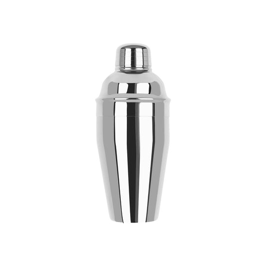 ZANZI CLASSIC CLUB COCKTAIL SHAKER 3pc S/S 500ml