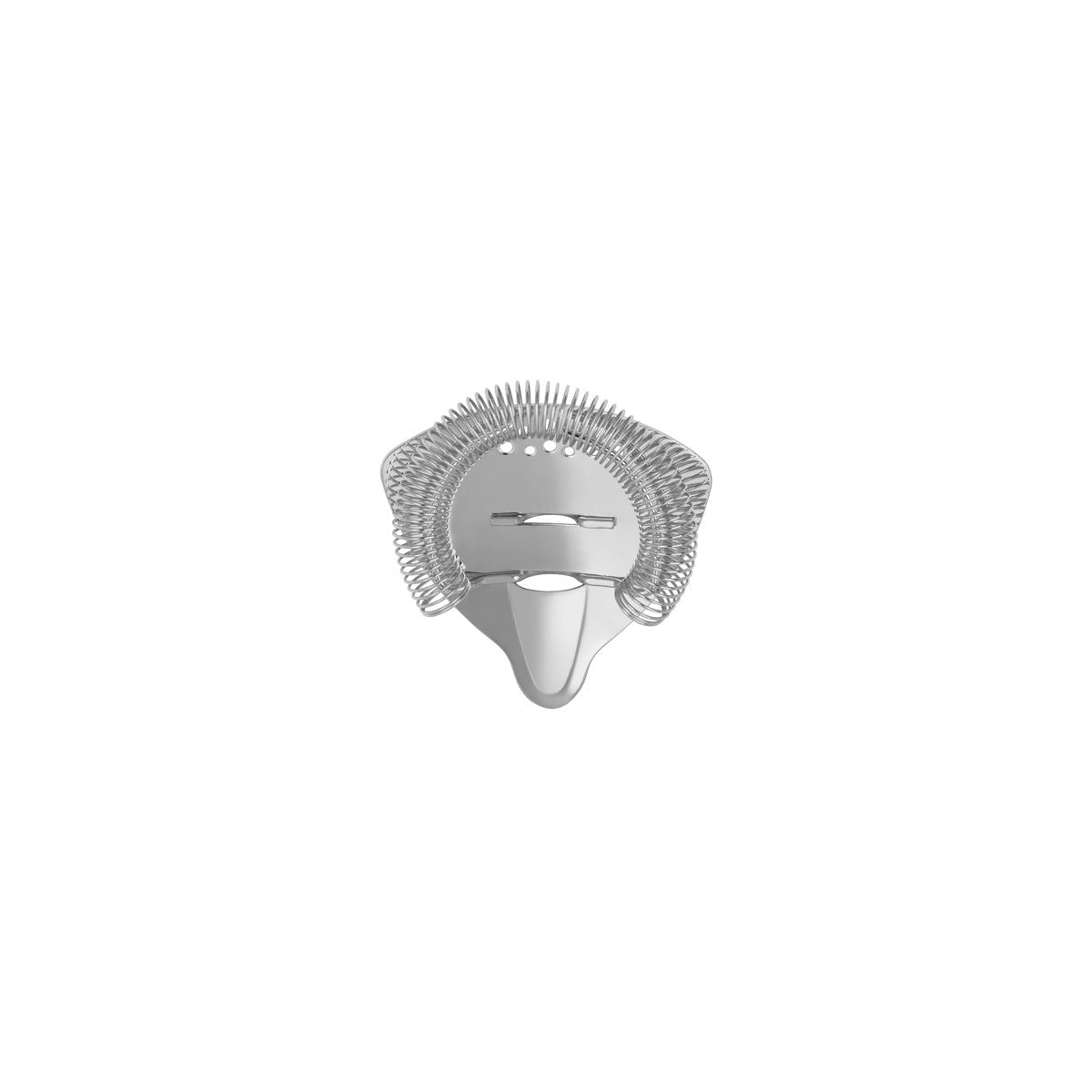 ZANZI PRO-STRAINCOCKTAIL STRAINER S/S 110x106x34mm