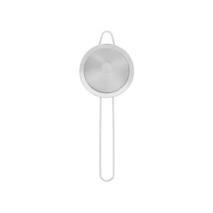 ZANZI SNUB NOSE MESH STRAINER S/S 234x85x40mm