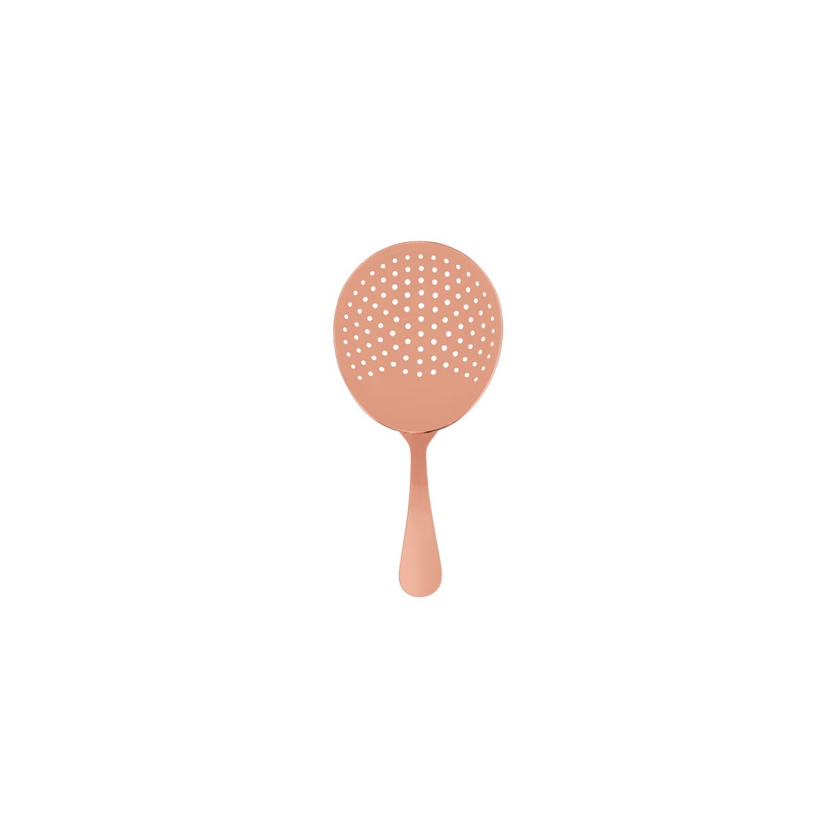 ZANZI CLUB JULEP STRAINER ROSE GOLD 163x97x16mm