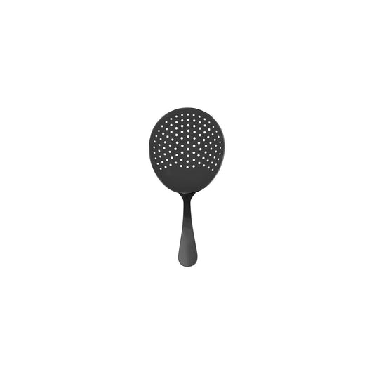 ZANZI CLUB JULEP STRAINER GUN METAL 163x97x16mm