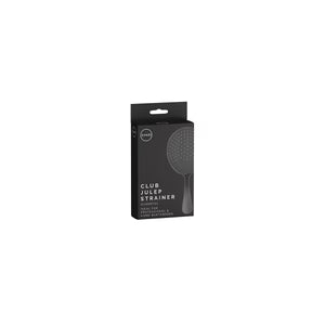 ZANZI CLUB JULEP STRAINER GUN METAL 163x97x16mm