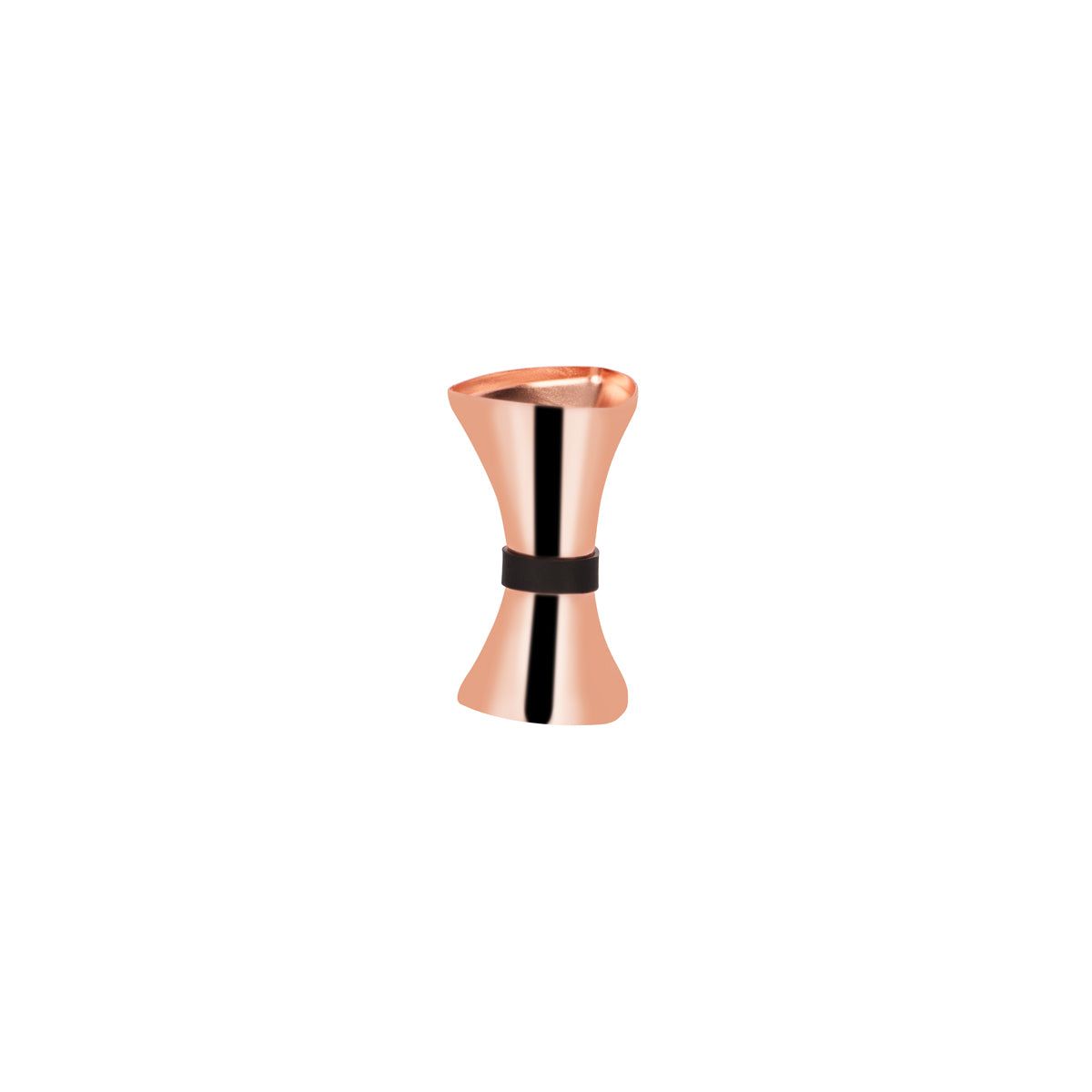 ZANZI PRO-JIGGER 30/45ml ROSE GOLD 90x53x48mm