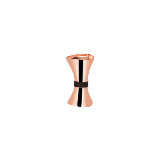 ZANZI PRO-JIGGER 30/45ml ROSE GOLD 90x53x48mm