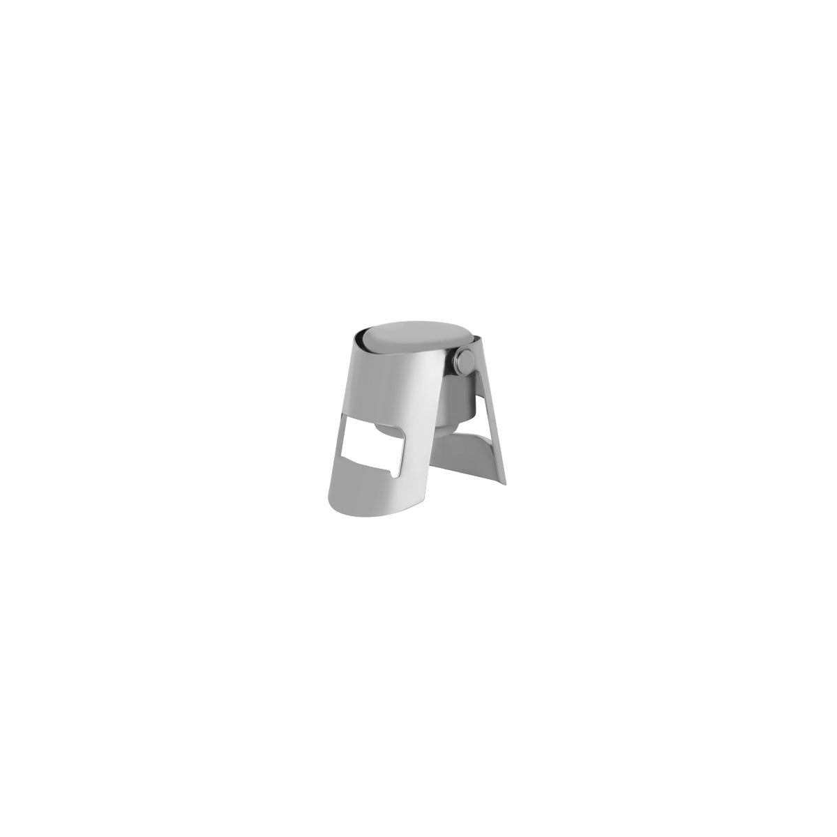ZANZI CHAMPAGNE STOPPER S/S 60x40x45mm