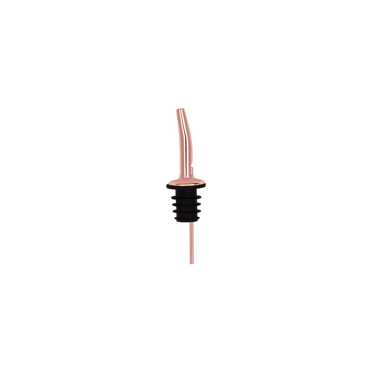 ZANZI SPEED POURER ROSE GOLD 113x29mm (PACK OF 4)