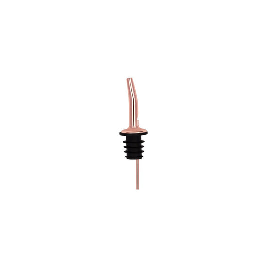 ZANZI SPEED POURER ROSE GOLD 113x29mm (PACK OF 4)
