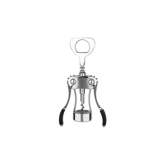 ZANZI DELUXE WING CORKSCREW CHROME 190x65mm