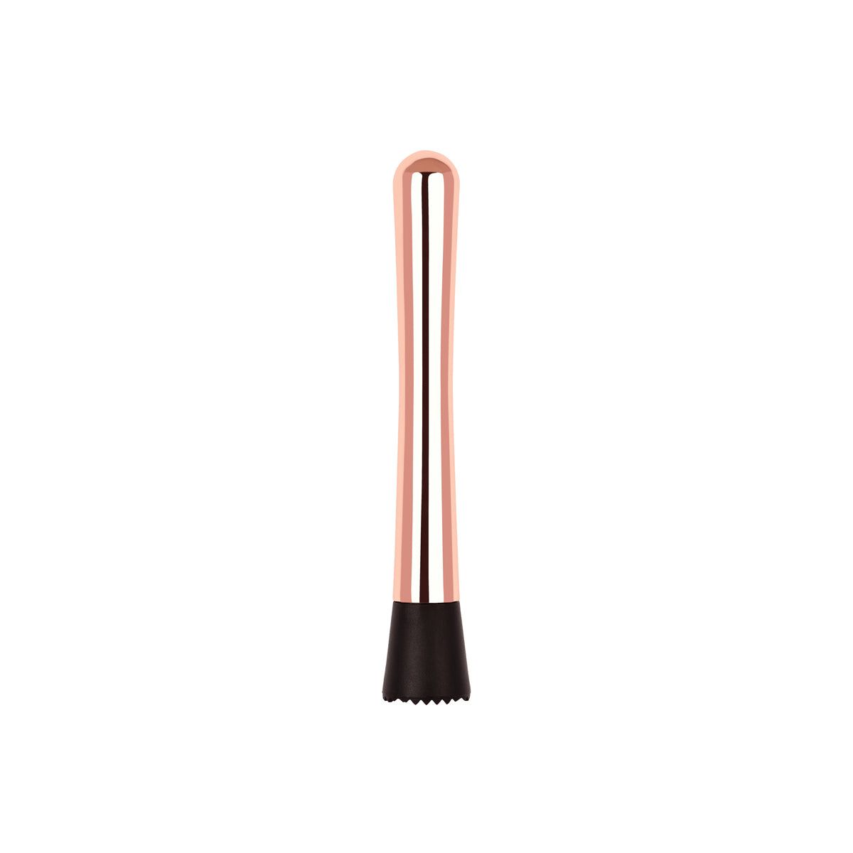 ZANZI COCKTAIL MUDDLER ROSE GOLD 205x33mm