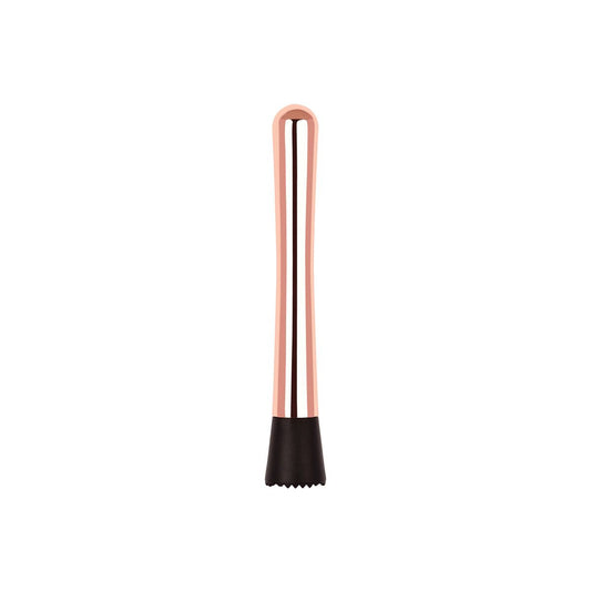 ZANZI COCKTAIL MUDDLER ROSE GOLD 205x33mm