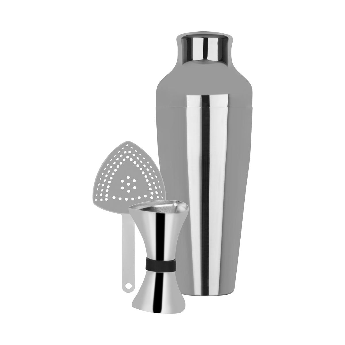 ZANZI COCKTAIL SET S/S 3pc