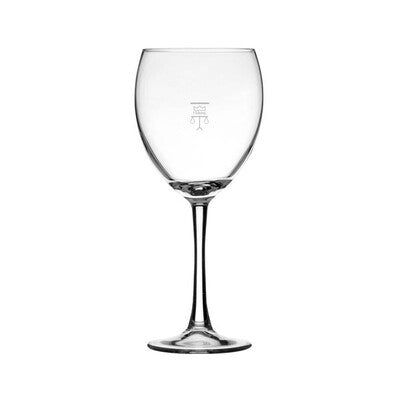 Crown Atlas Goblet-310Ml W/Crown Logo Pack Of 24