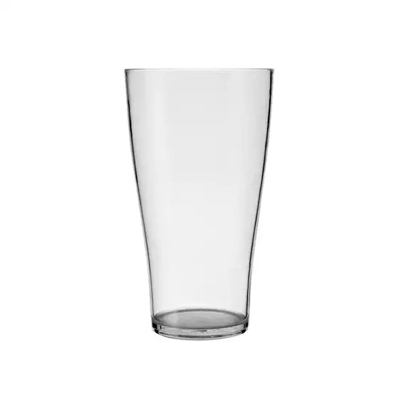 Crown Polycarb Conical Schooner-425Ml Pack Of 24