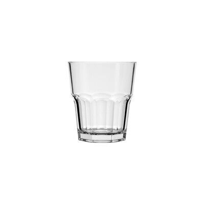 Crown Polycarb Casablanca Rocks-266Ml Pack Of 24