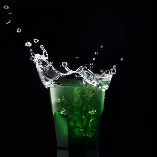 Polysafe Rock Tumbler-240Ml, Green