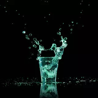 Polysafe Tall Shot-30Ml