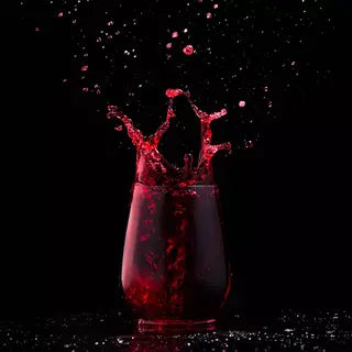 Polysafe Vino Stemless-400Ml, W/Pour Line @ 150Ml