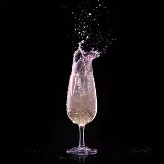 Polysafe Vino Rosso-400Ml, W/Pour Line @ 150Ml
