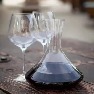 Ryner Glass Carnivale Decanter, 1500Ml Pack Of 6
