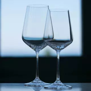 Ryner Glass Carnivale Bordeaux, 620Ml Pack Of 24