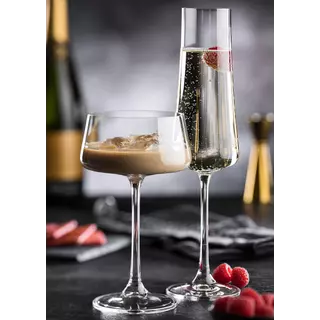 Ryner Glass Isabel Coupe 220Ml Pack Of 24