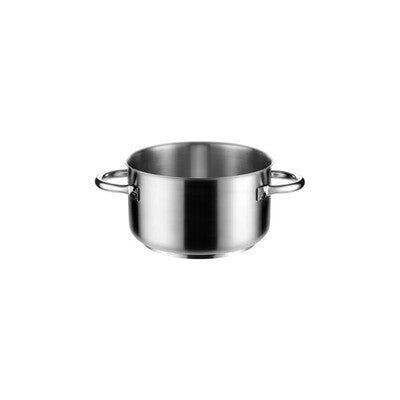 Pujadas Boiler/Saucepot-18/10, No Cover, 280X175Mm/10.2Lt
