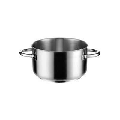Pujadas Boiler/Saucepot-18/10, No Cover, 350X210Mm/20.2Lt