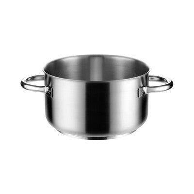 Pujadas Boiler/Saucepot-18/10, No Cover, 400X250Mm/31.4Lt