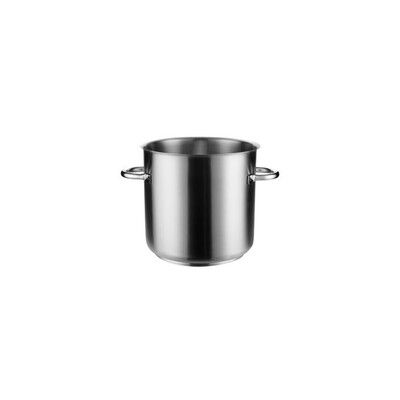 Pujadas Stockpot-18/10, No Cover, 240X240Mm/10.0Lt