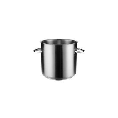 Pujadas Stockpot-18/10, No Cover, 280X280Mm/16.5Lt